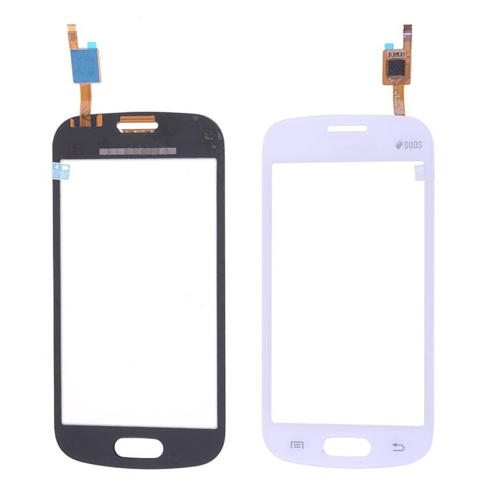 Teknonet Samsung Galaxy S7390 Trend Lite Uyumlu Dokunmatik Lens + Filmli VR-5459