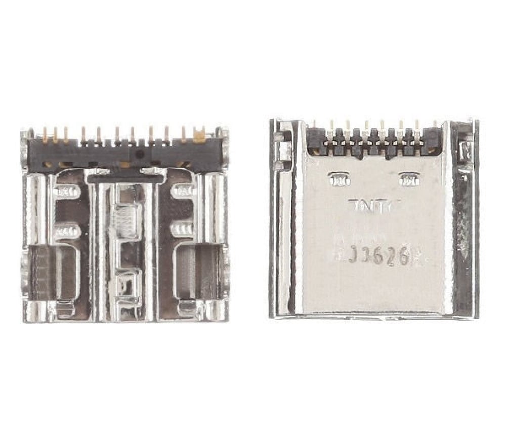 Teknonet Samsung Galaxy T210 Tab 3 7.0 Uyumlu Şarj Soketi NT-1240
