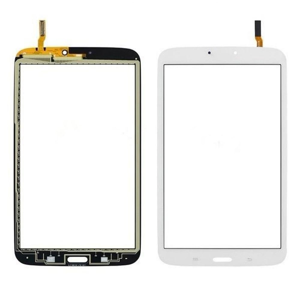 Teknonet Samsung Galaxy T315 Tab 3 8.0 3G Uyumlu Dokunmatik Lens + Filmli VR-5150