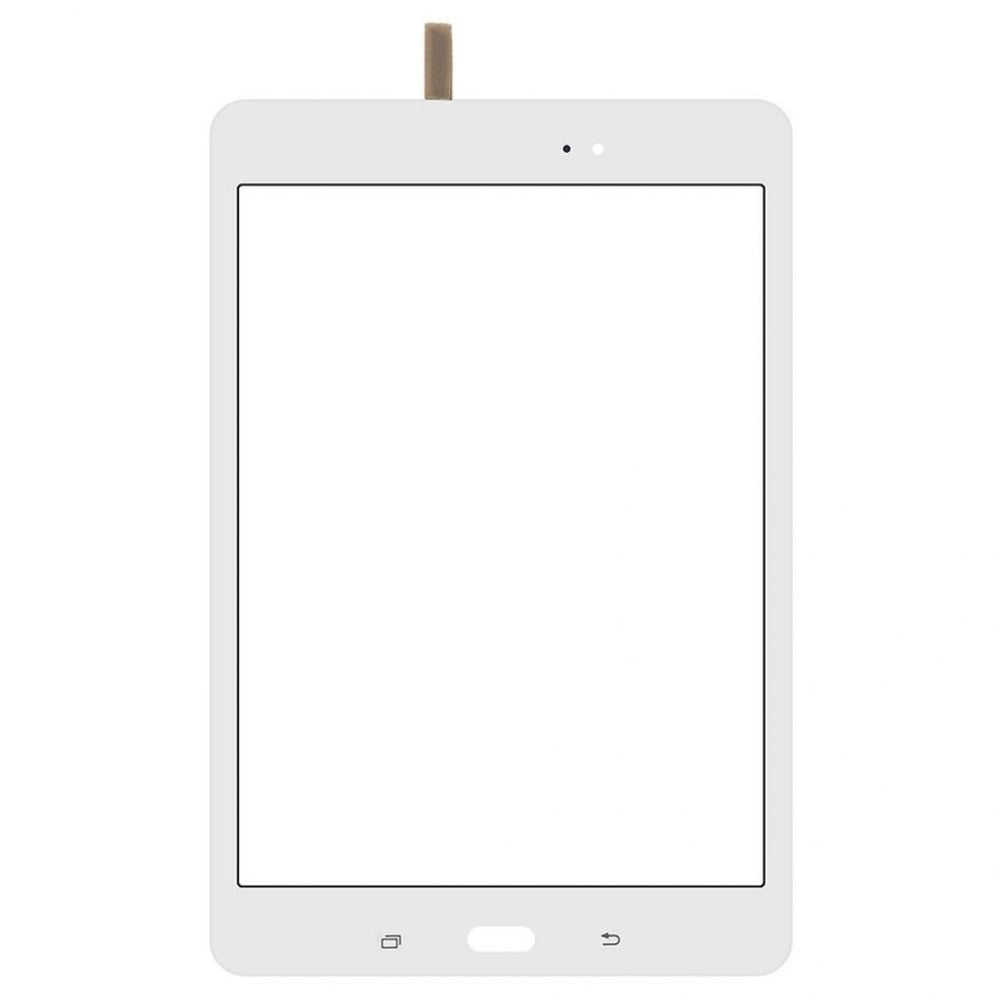 Teknonet Samsung Galaxy T350 Tab A 8.0 Uyumlu Dokunmatik Lens + Filmli VR-5186