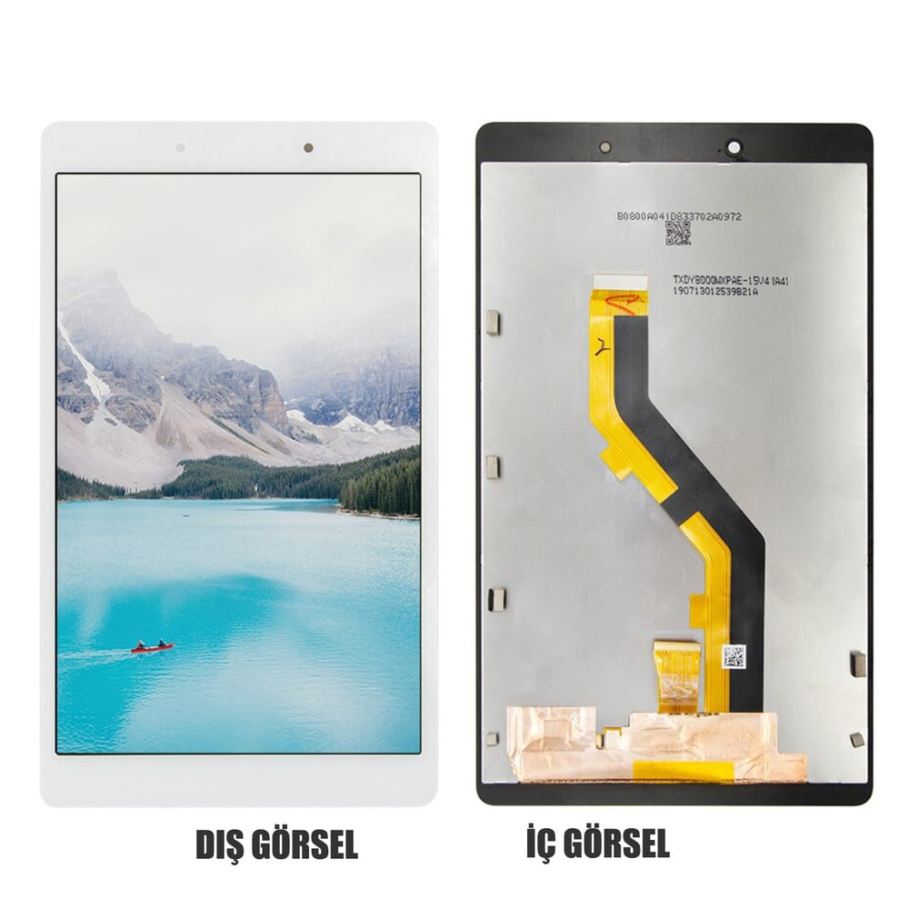 Teknonet Samsung Galaxy Tab A 8 SM-T290 Uyumlu Org Lcd+Dokunmatik NT-79111