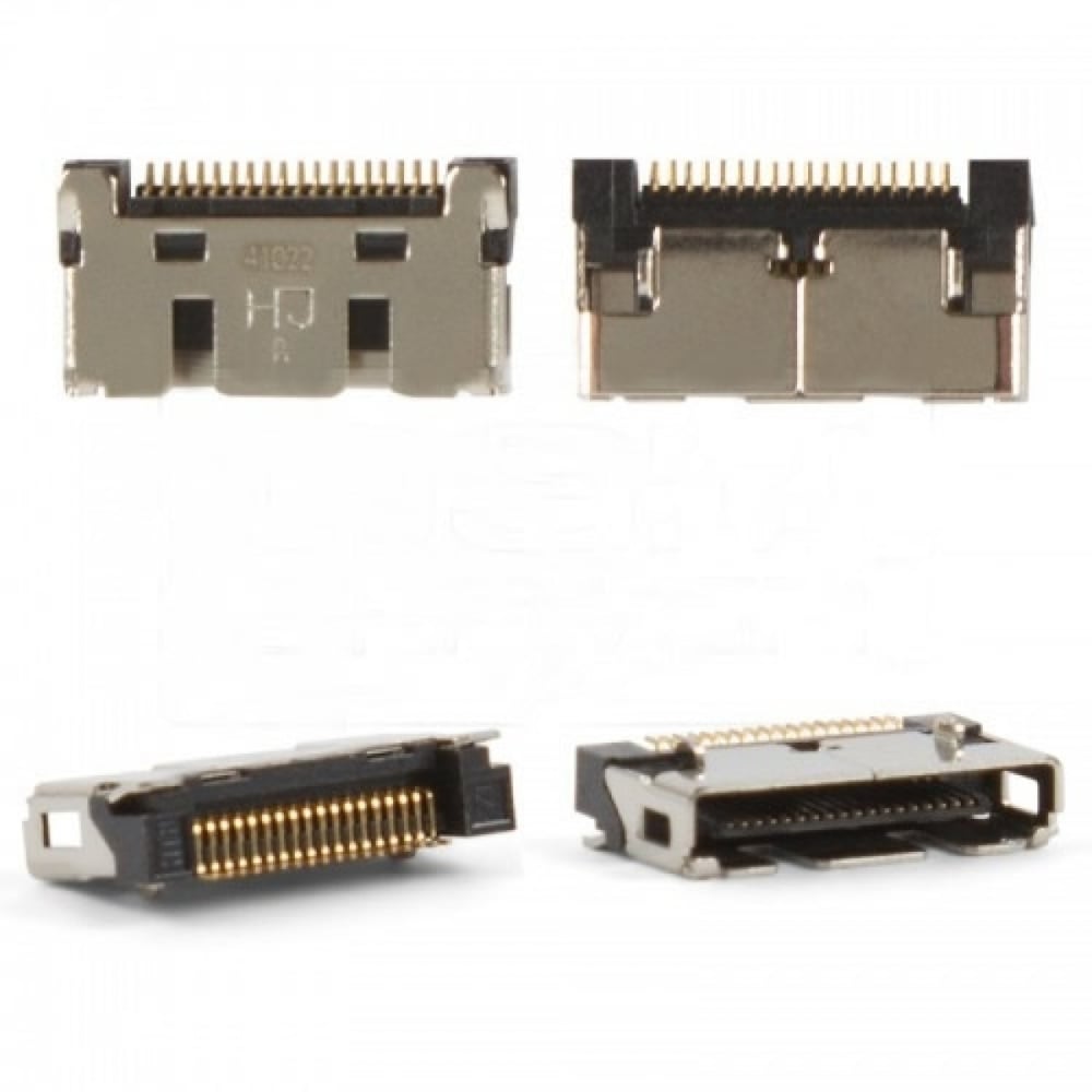 Teknonet Samsung Sgh- B500 Uyumlu Şarj Soketi NT-1224