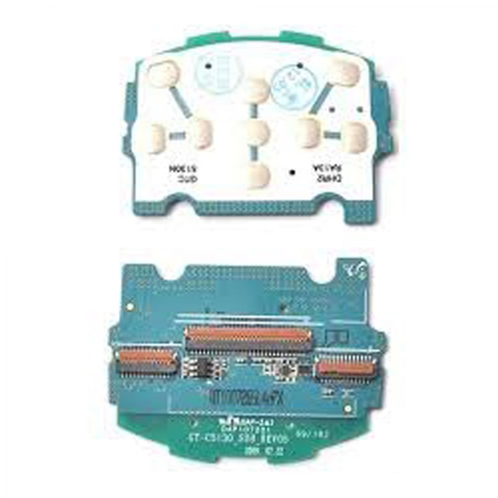 Teknonet Samsung Sgh- C5510 Uyumlu Tuş Bordu NT-2853