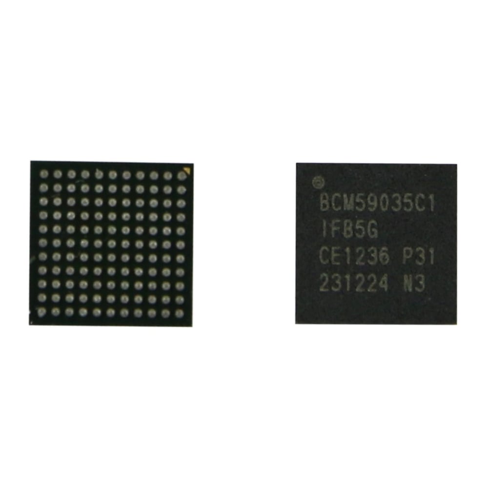 Teknonet Samsung Sgh- S3560 Uyumlu NT-11741 Power Entegresi NT-11741