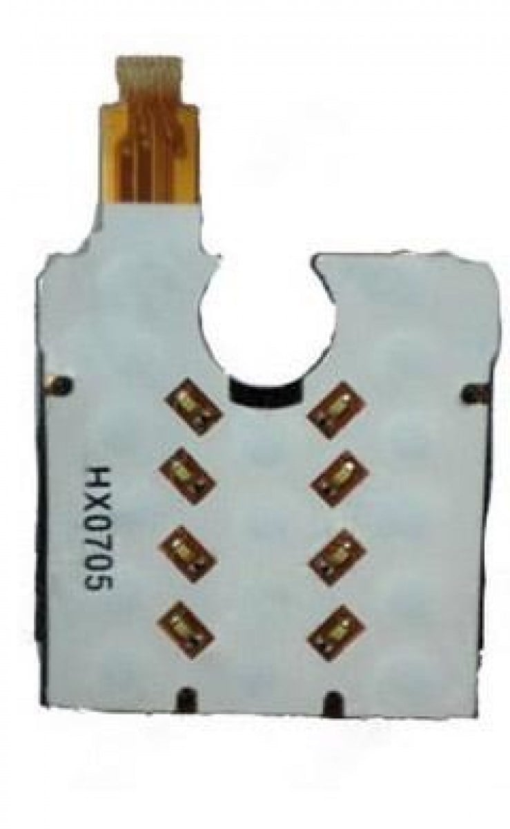 Teknonet Sony Ericsson T610 Uyumlu Tuş Bordu NT-2730