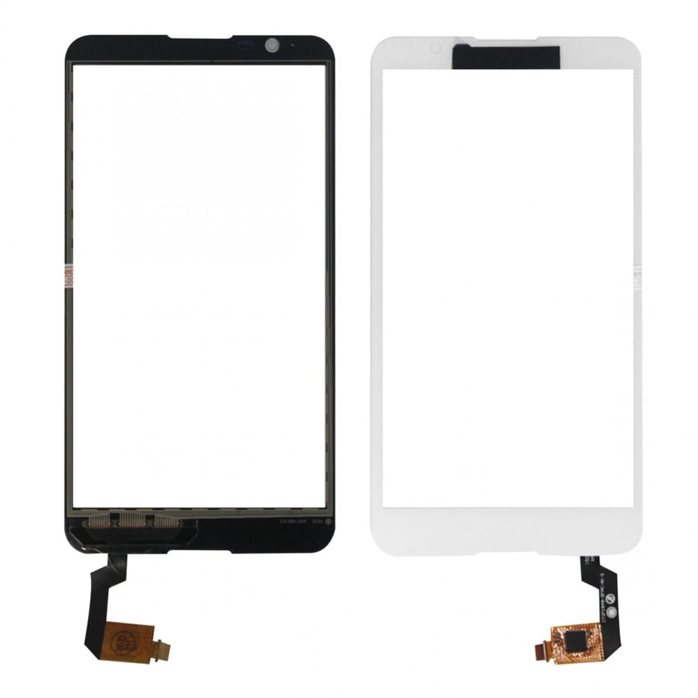 Teknonet Sony Xperia E4 Uyumlu Dokunmatik Lens + Filmli VR-2826