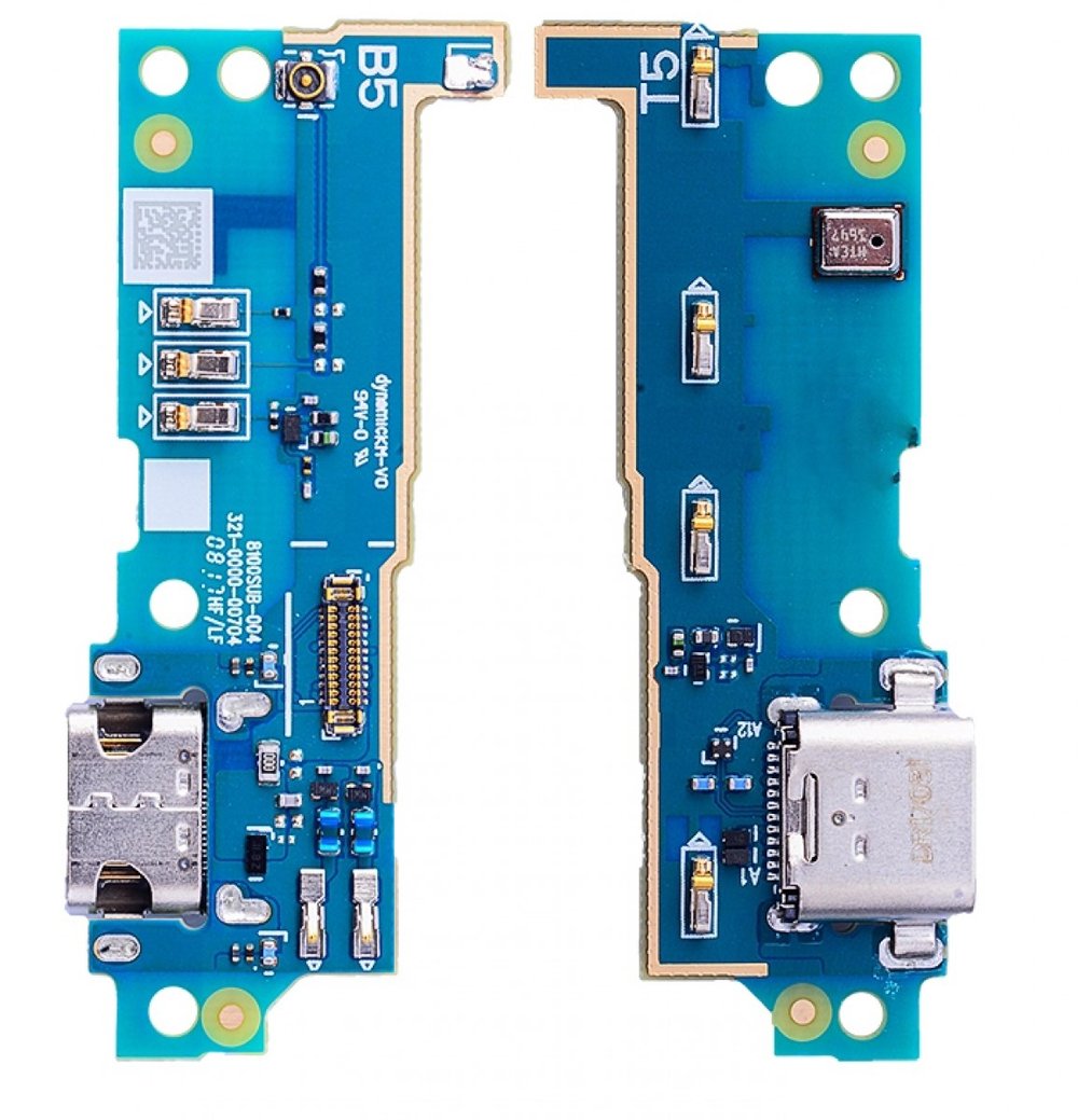 Teknonet Sony Xperia L1 Uyumlu Bordlu Şarj Soketi NT-27986