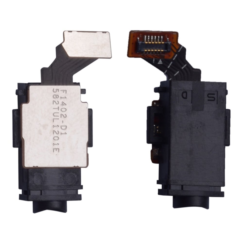 Teknonet Sony Xperia M4 Aqua Uyumlu Filmli Kulaklık Soketi NT-14478