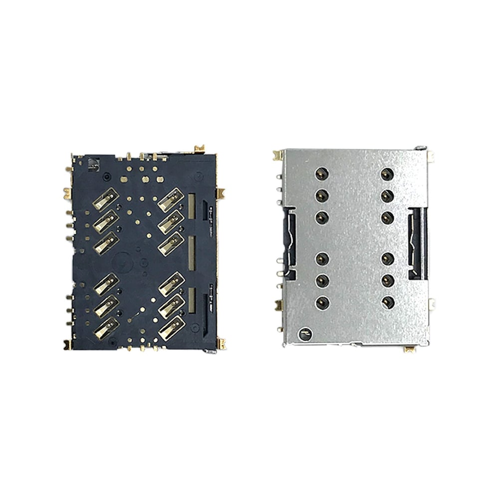Teknonet Sony Xperia M5 Uyumlu Sim Kart Yuvası NT-16224
