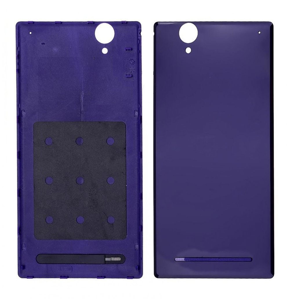 Teknonet Sony Xperia T2 Ultra Uyumlu Batarya Kapağı VR-5368