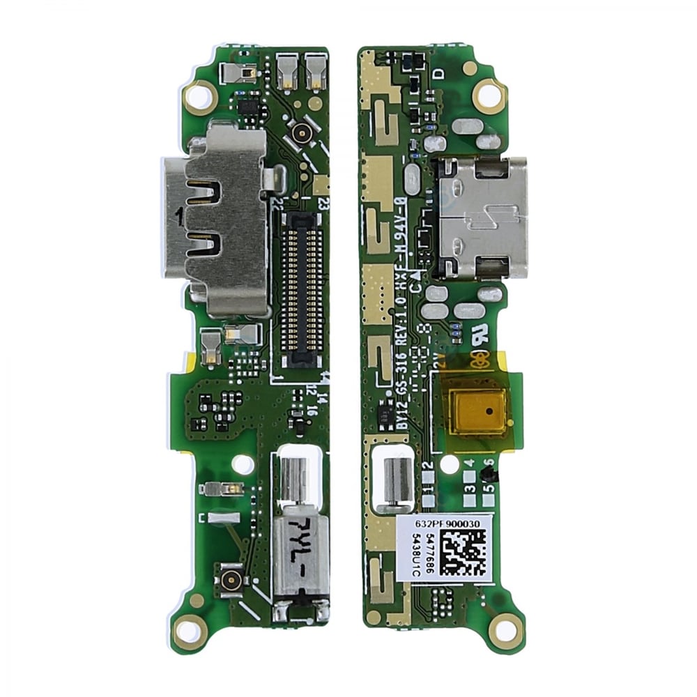 Teknonet Sony Xperia Xa2 Uyumlu Bordlu Şarj Soketi NT-29908