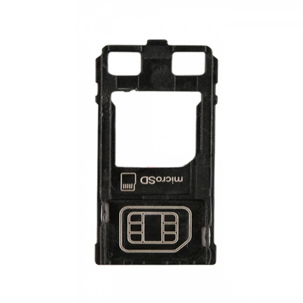 Teknonet Sony Xperia Xz Uyumlu Hafıza Kart + Sim Metali NT-30018