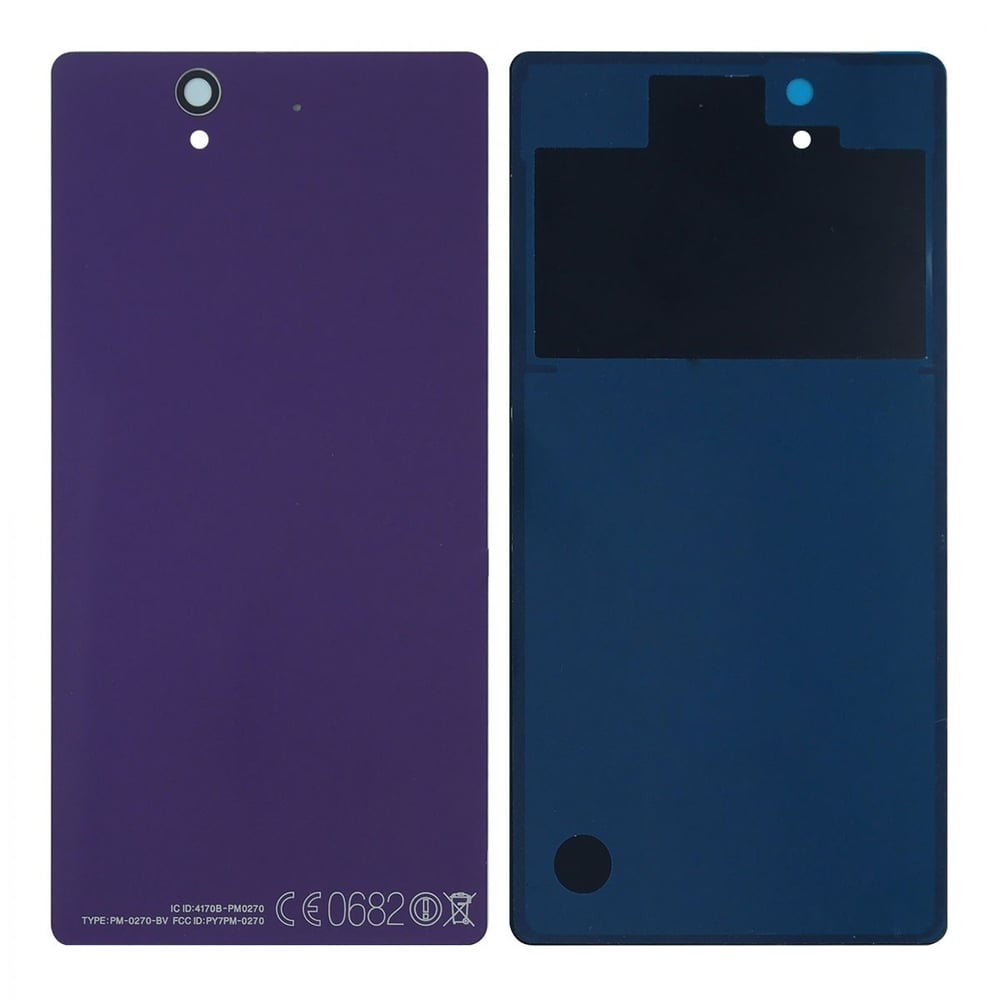 Teknonet Sony Xperia Z Uyumlu Batarya Kapağı VR-5358
