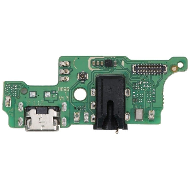 Teknonet Tecno Spark 7 Pro Uyumlu Bordlu Şarj - Kulaklık Soketi NT-104201