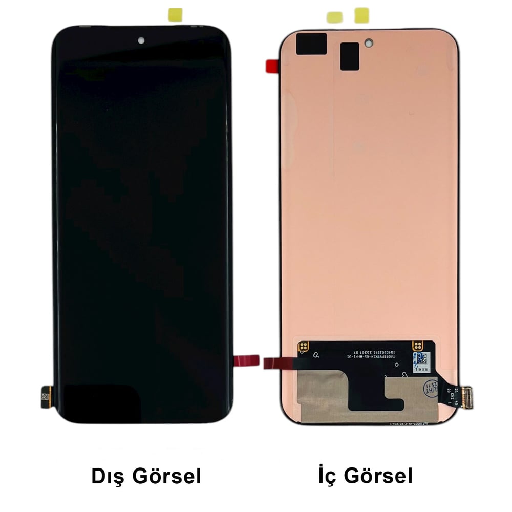 Teknonet Tecno Spark Slim Uyumlu Org Lcd+Dokunmatik NT-115588