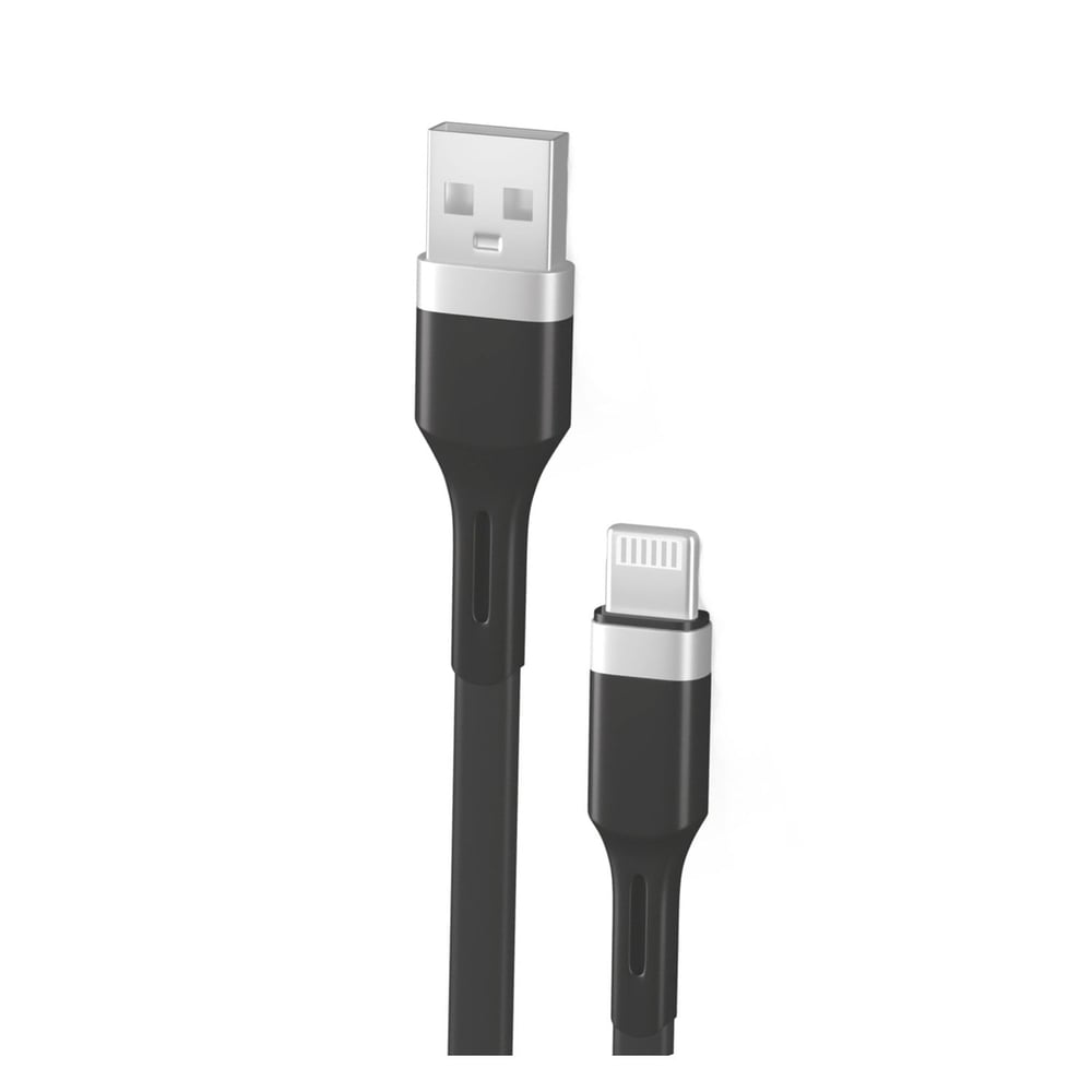 Teknonet TN-DC05 Plastik 100 Cm Lightning Şarj ve Data Kablosu NT-92571
