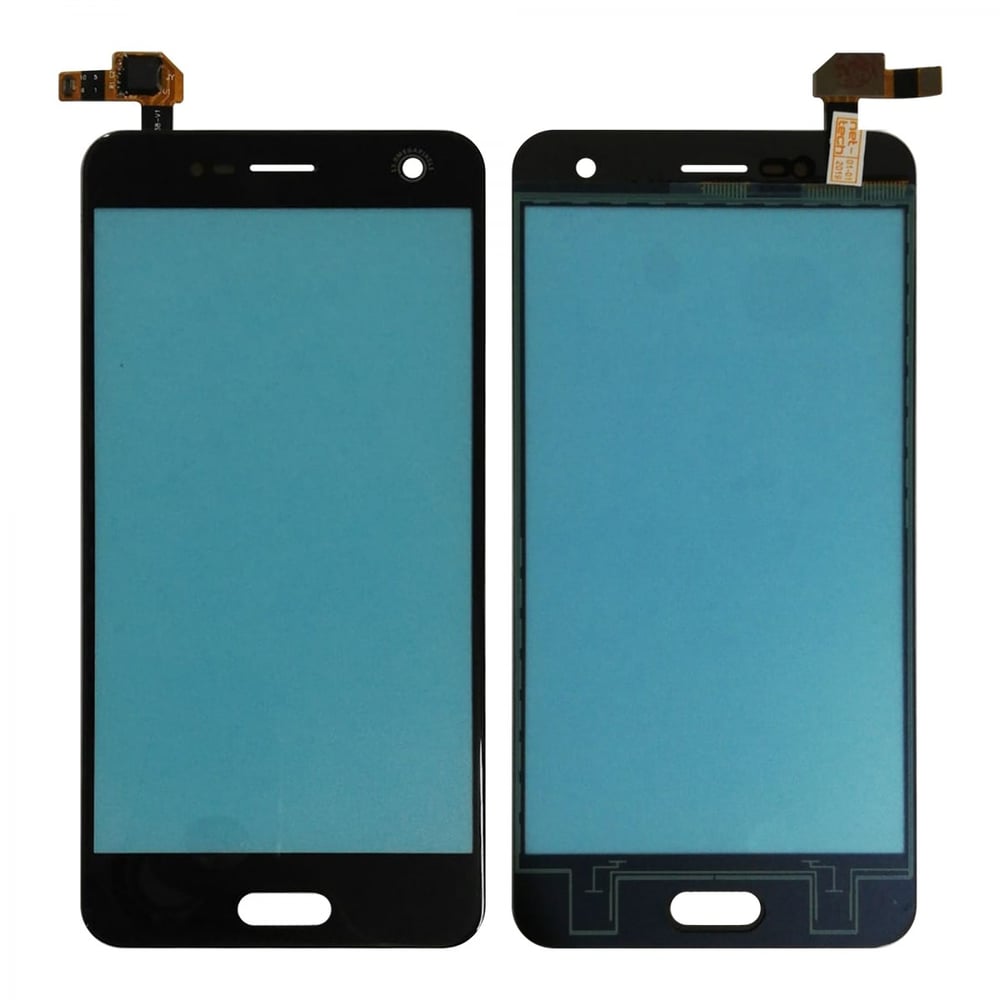 Teknonet Turkcell T80 Uyumlu Dokunmatik Lens + Filmli VR-11233
