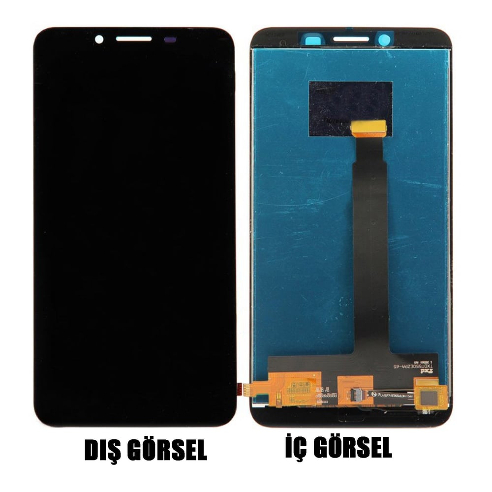 Teknonet Vestel Venüs V3 5580 Uyumlu Org Lcd+Dokunmatik+Çıtalı VR-5306