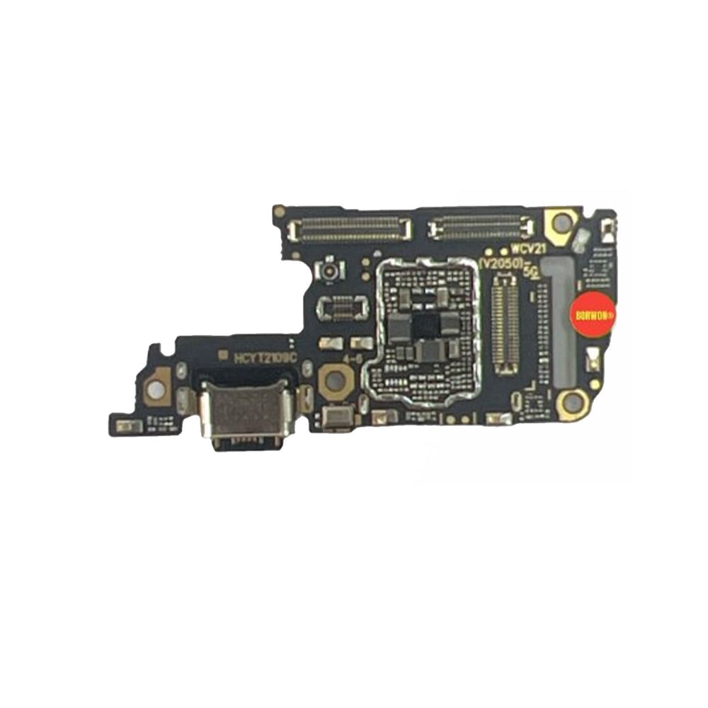 Teknonet Vivo V21 Uyumlu Bordlu Şarj Soketi NT-102217