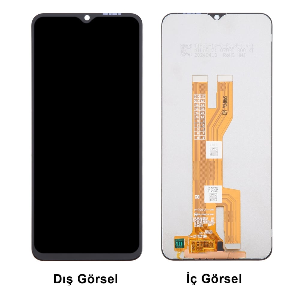 Teknonet Vivo Y18 Uyumlu Org Lcd+Dokunmatik NT-112204