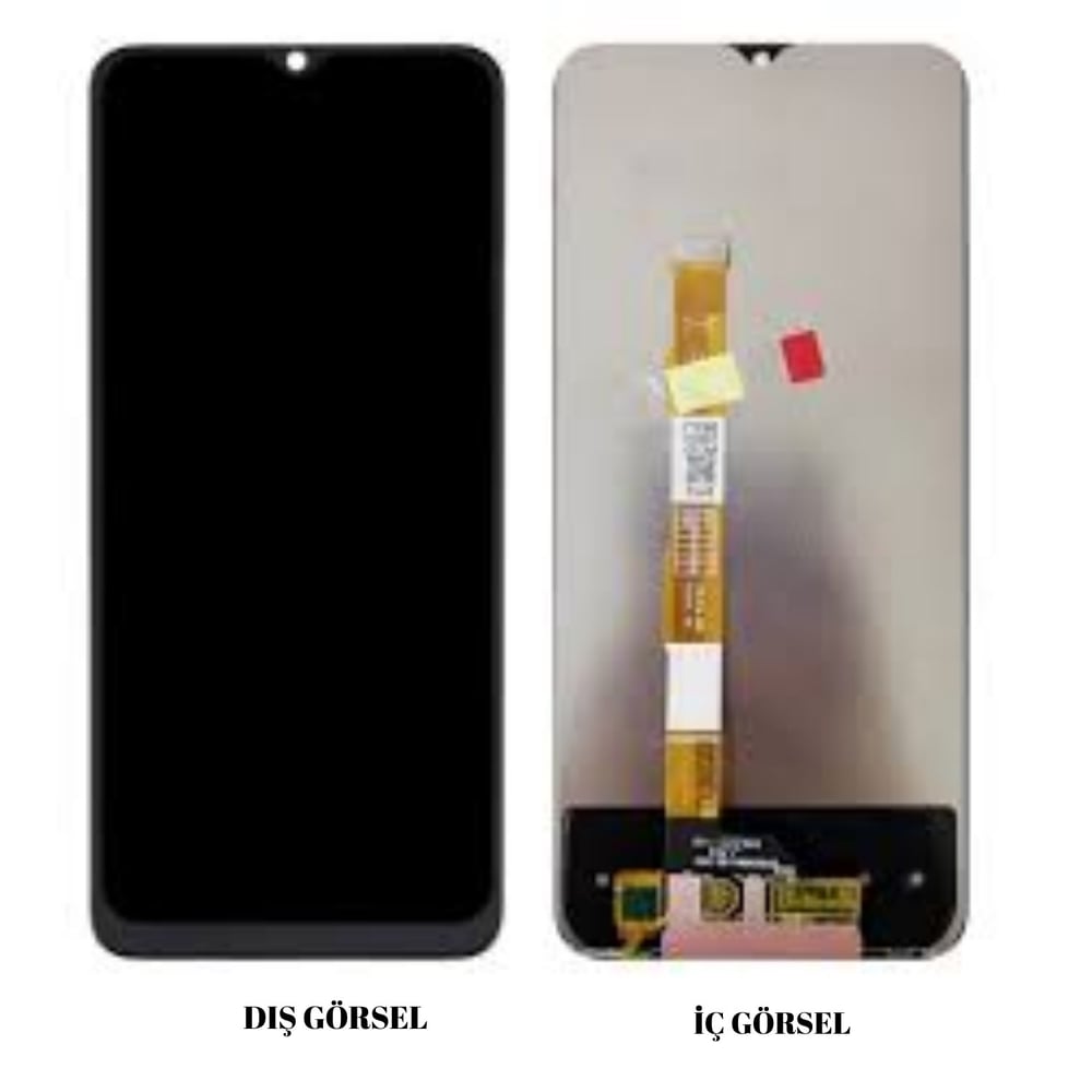 Teknonet Vivo Y19S Uyumlu Org Lcd+Dokunmatik NT-112188