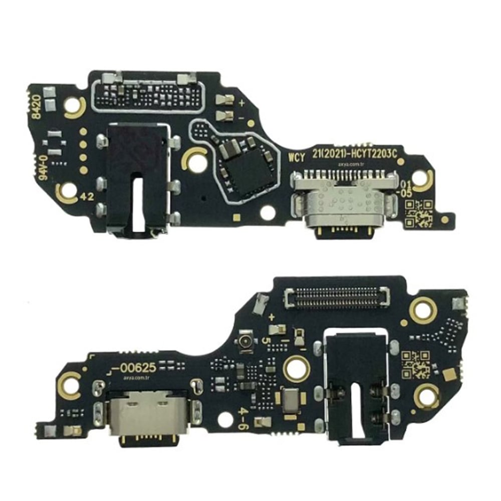 Teknonet Vivo Y33s Uyumlu Bordlu Şarj Soketi NT-102221