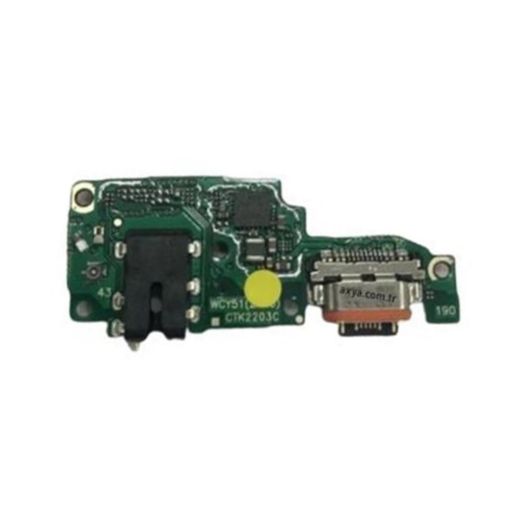 Teknonet Vivo Y51 Uyumlu Bordlu Şarj Soketi NT-102218