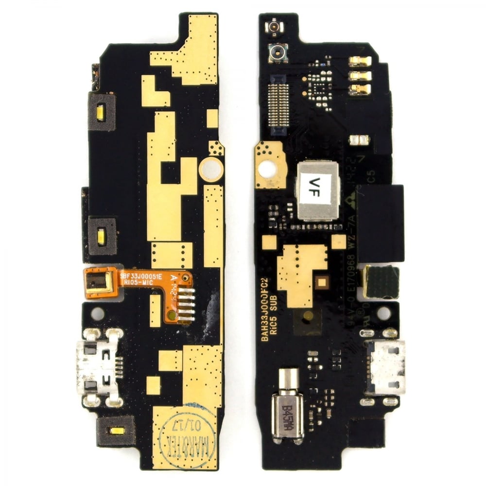 Teknonet Vodafone 895 Uyumlu Bordlu Şarj Soketi NT-24302