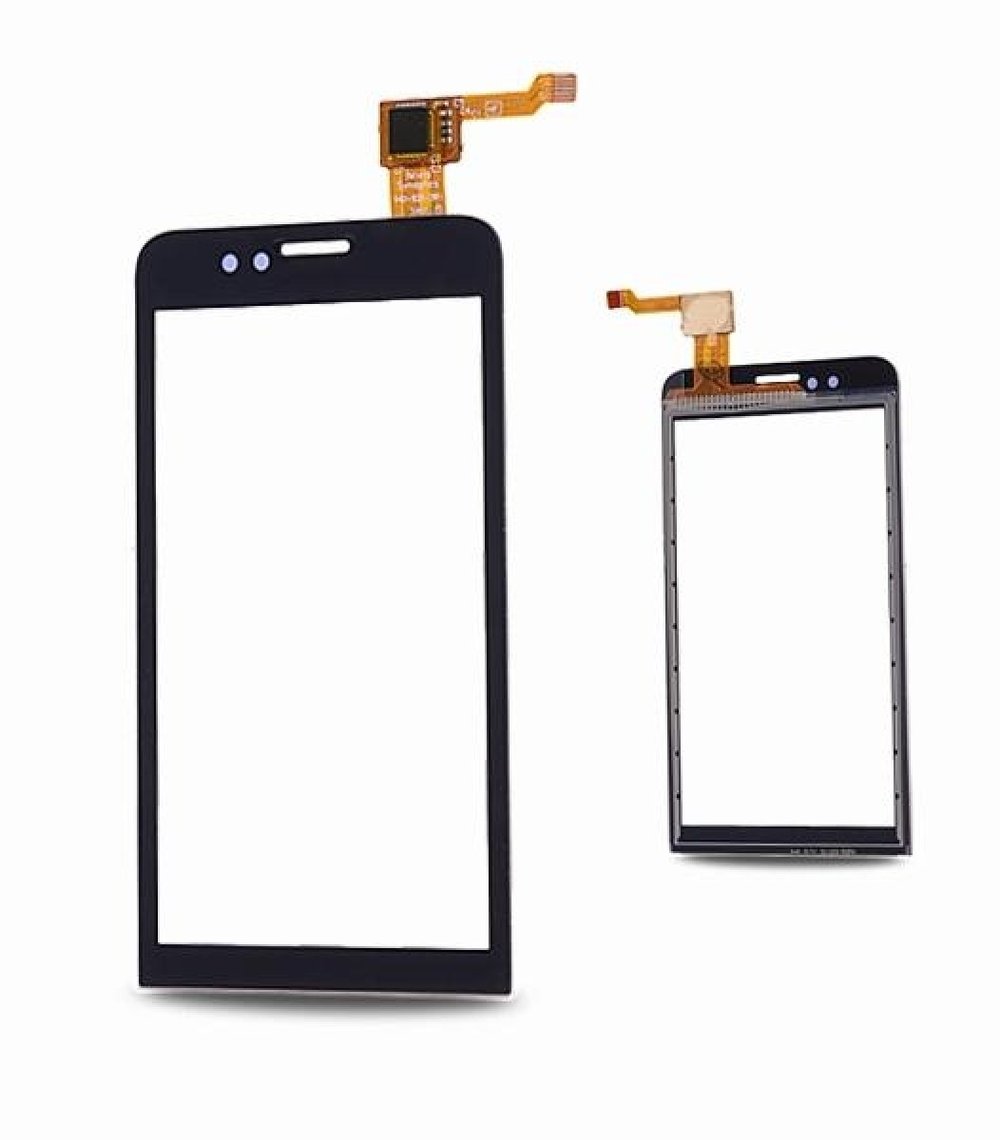 Teknonet Vodafone Smart 945 Uyumlu Dokunmatik Lens + Filmli VR-5491