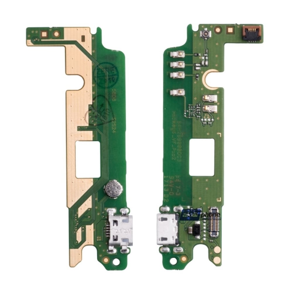 Teknonet Vodafone Smart N8 Uyumlu Bordlu Şarj Soketi NT-29848