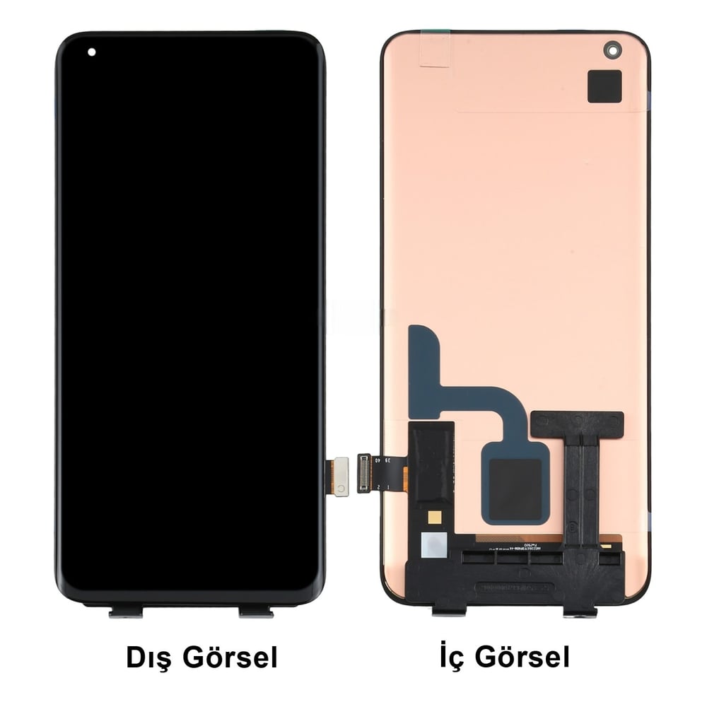 Teknonet Xiaomi Mi 10 Uyumlu Org Lcd+Dokunmatik NT-89566