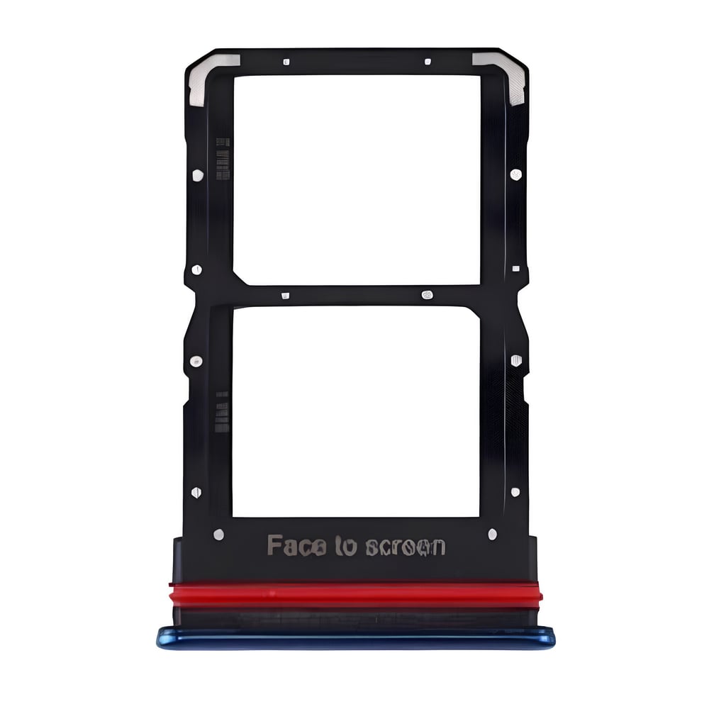 Teknonet Xiaomi Mi 10T Lite Uyumlu Hafıza Kart + Sim Metali NT-102479