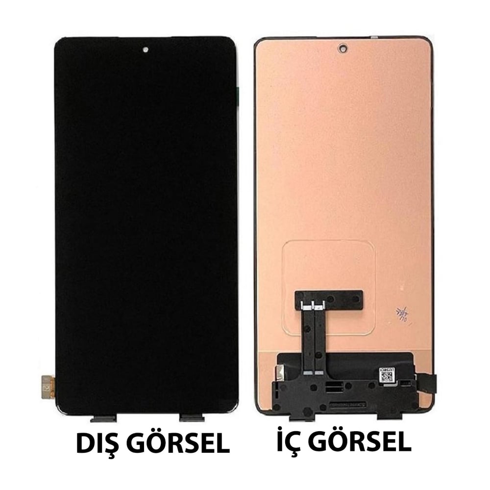 Teknonet Xiaomi Mi 11T Uyumlu Oled Lcd+Dokunmatik NT-108123