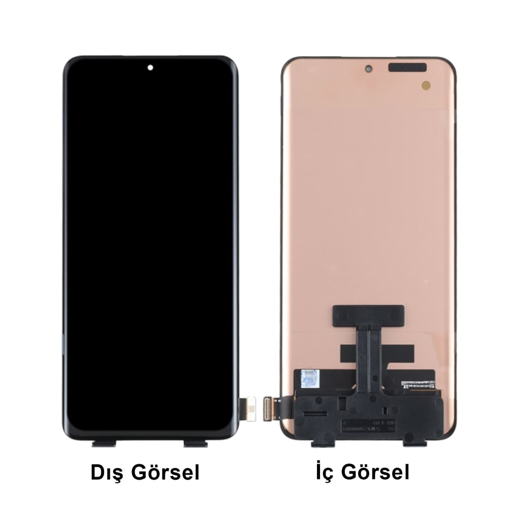 Teknonet Xiaomi Mi 12 Uyumlu Org Lcd+Dokunmatik NT-114597