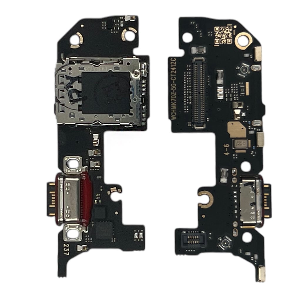 Teknonet Xiaomi Mi 14T Uyumlu Şarj Soketi + Sim Kart Yuvası NT-112158