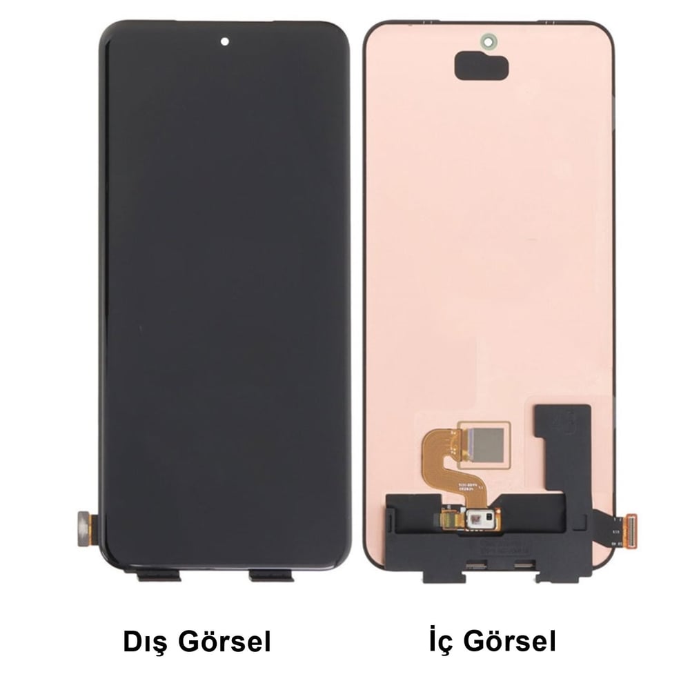 Teknonet Xiaomi Mi 15 Uyumlu Org Lcd+Dokunmatik NT-113988