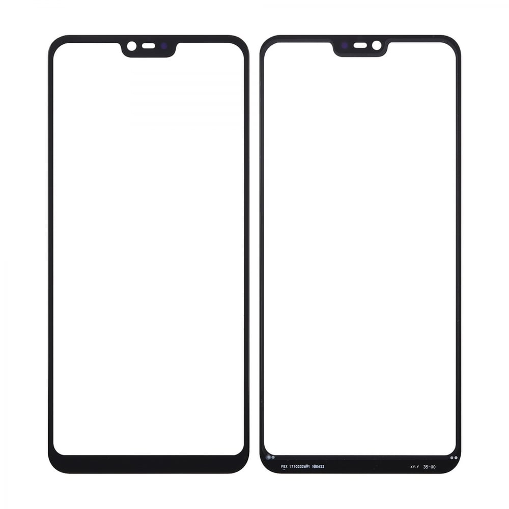 Teknonet Xiaomi Mi 8 Lite Uyumlu Dokunmatik Lens VR-14342