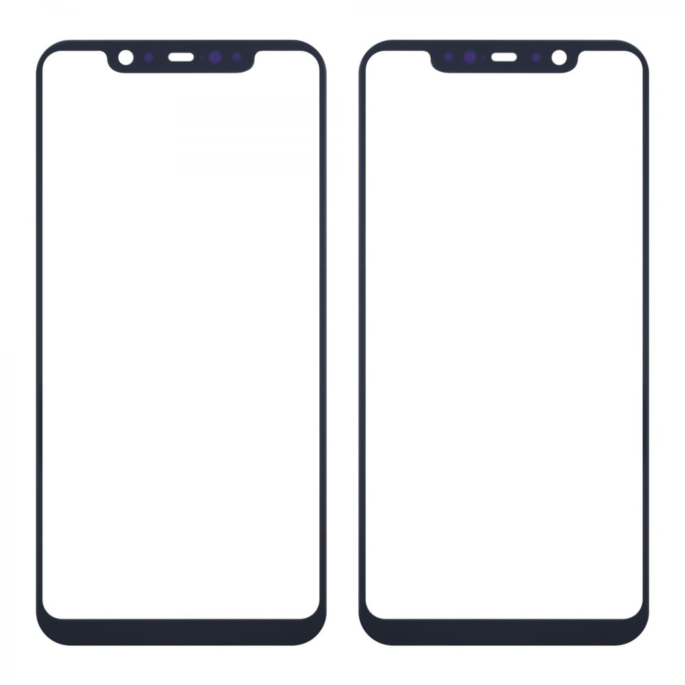 Teknonet Xiaomi Mi 8 Uyumlu Dokunmatik Lens VR-12155