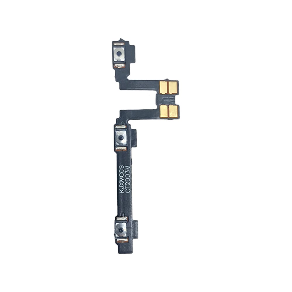 Teknonet Xiaomi Mi 9 Lite Uyumlu Power + Ses Flex NT-89662