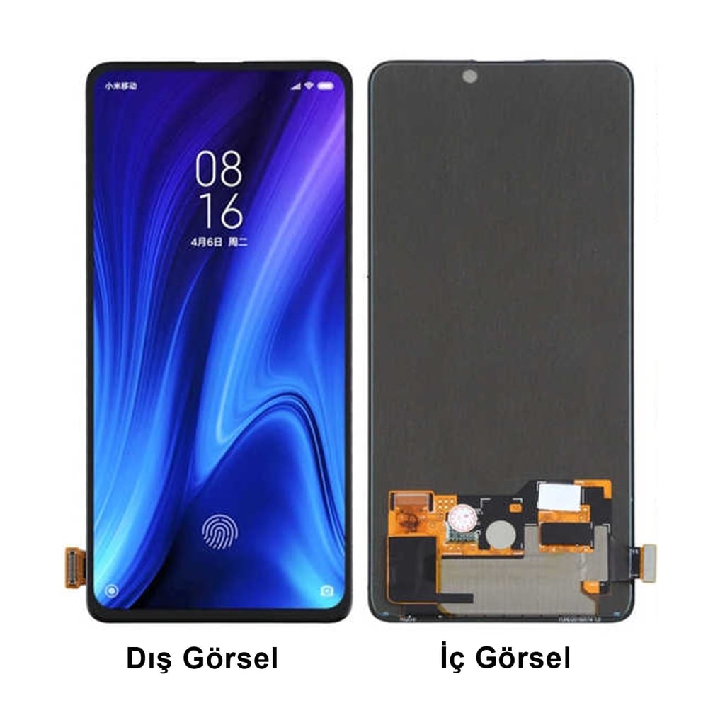 Teknonet Xiaomi Mi 9T Uyumlu Org Lcd+Dokunmatik NT-95851