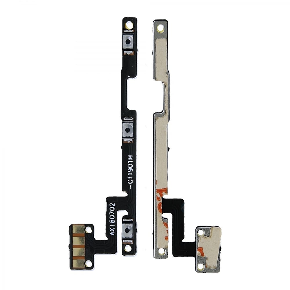 Teknonet Xiaomi Mi Max 3 Uyumlu Power + Ses Flex NT-30139