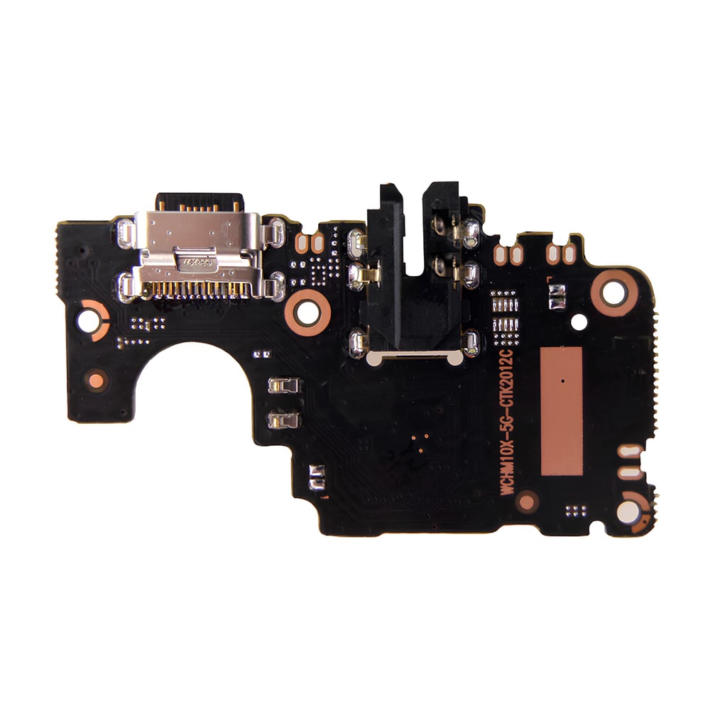 Teknonet Xiaomi Mi Note 10 Lite Uyumlu Bordlu Şarj Soketi NT-89626
