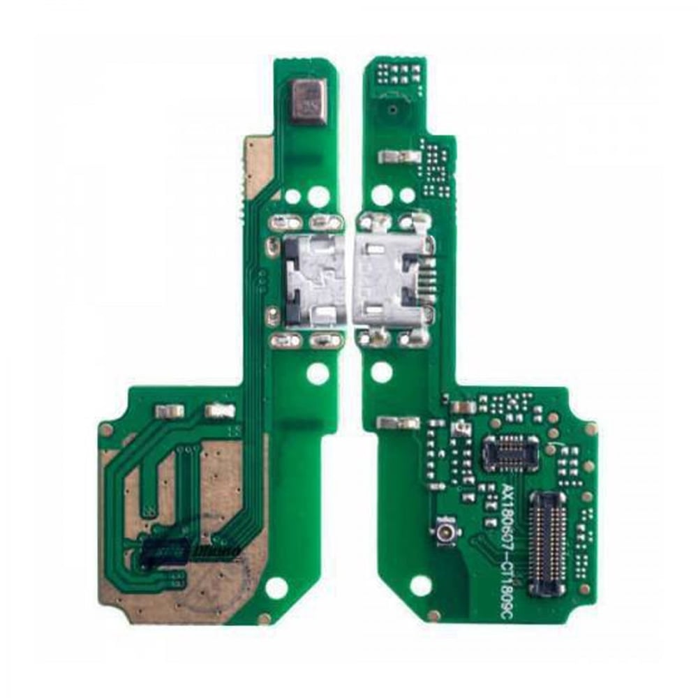 Teknonet Xiaomi Redmi 6 Uyumlu Bordlu Şarj Soketi NT-31781