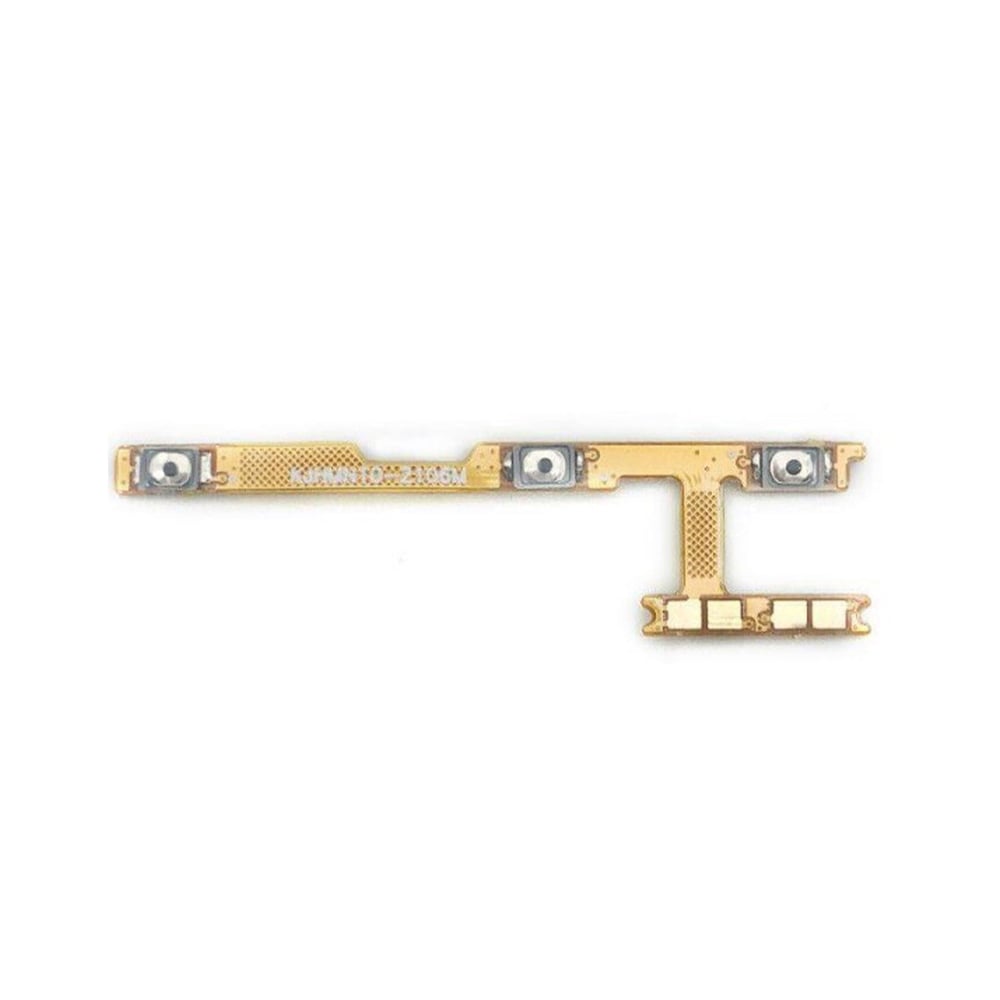 Teknonet Xiaomi Redmi Note 10 5G Uyumlu Power + Ses Flex NT-109949