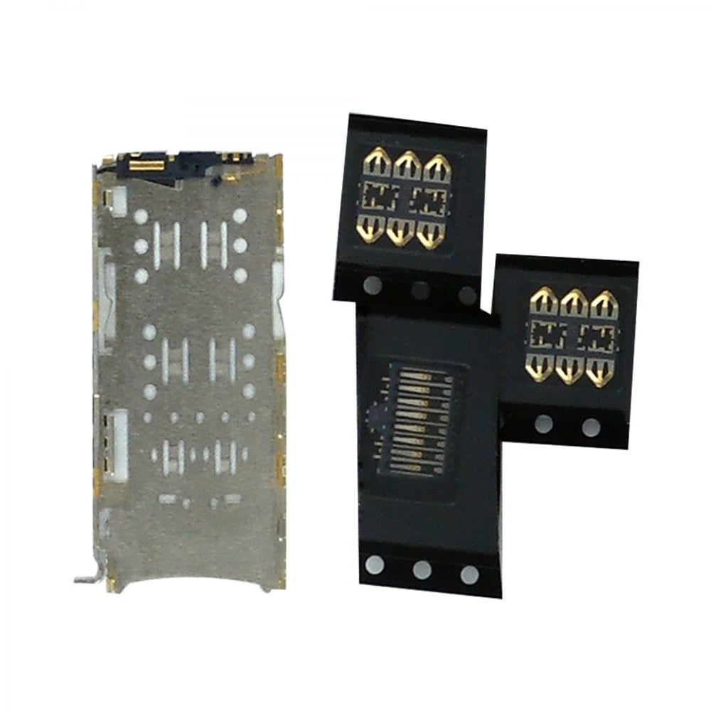 Teknonet Xiaomi Redmi Note 5A Uyumlu Sim Kart Yuvası NT-27315