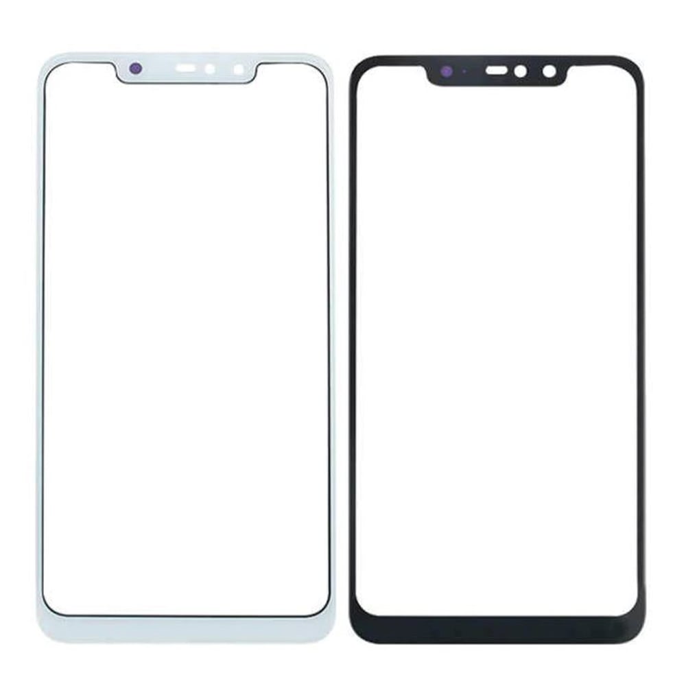 Teknonet Xiaomi Redmi Note 6 Pro Uyumlu Dokunmatik Lens + Oca VR-19329