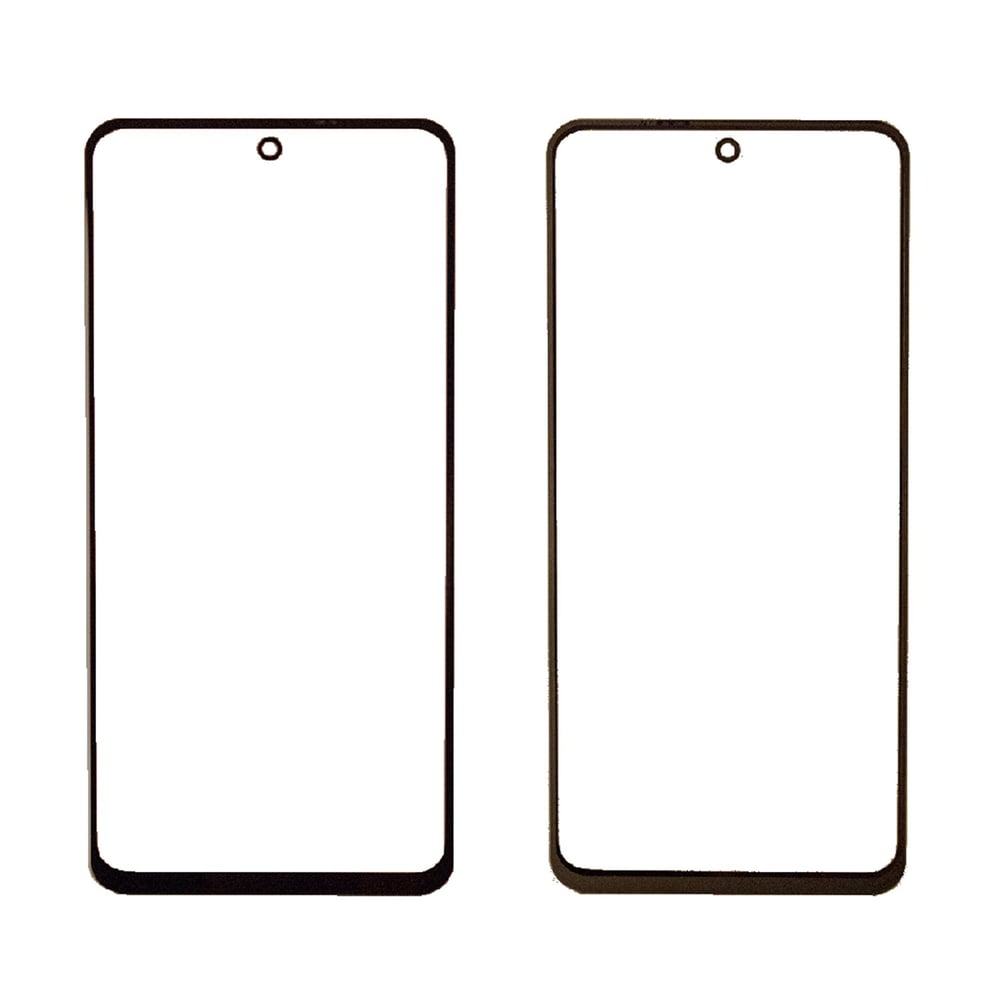 Teknonet Xiaomi Redmi Note 9s Uyumlu Dokunmatik Lens + Oca NT-80847