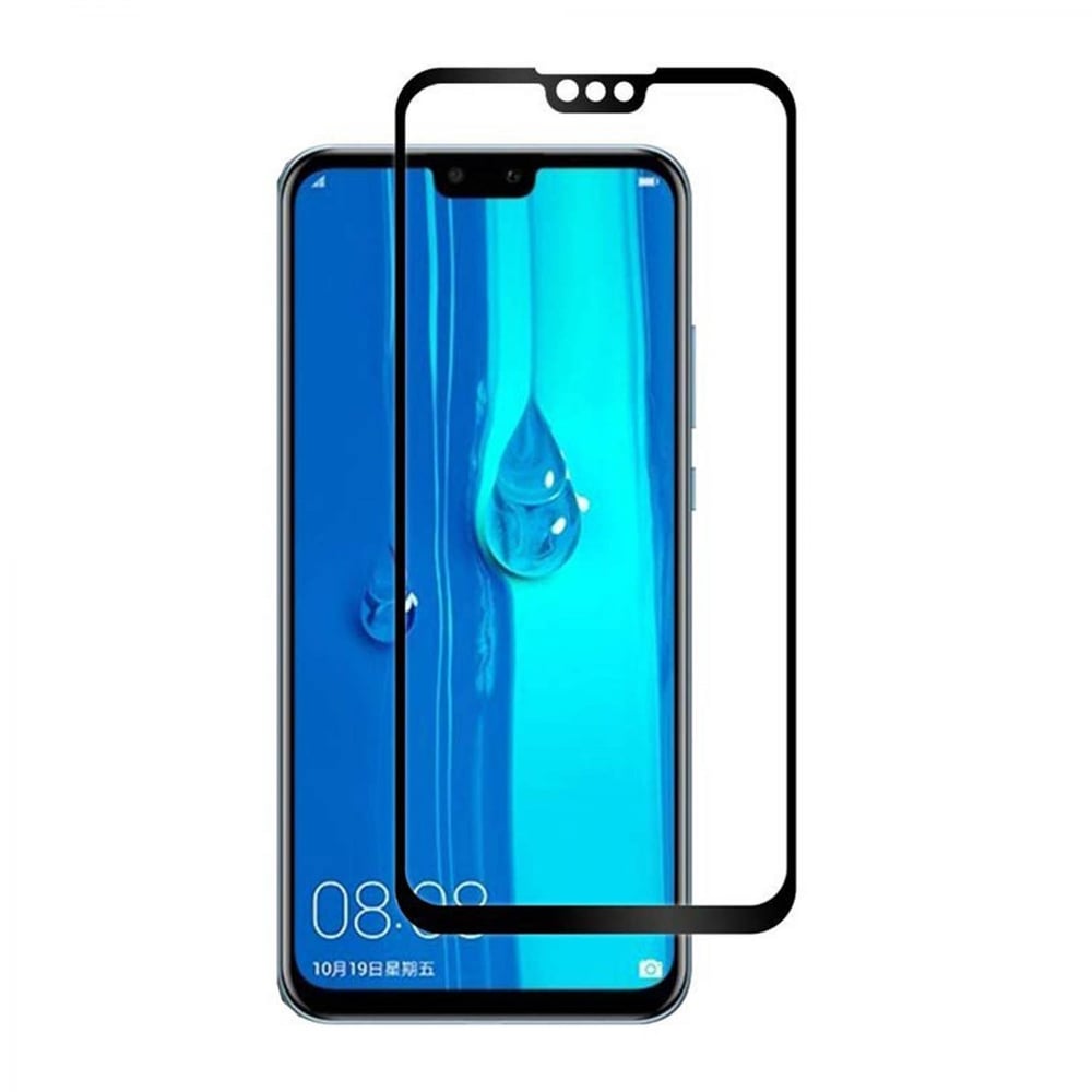 Ufo Huawei Y9 2019 Uyumlu 5D Glas Full Cam Koruyucu VR-14594