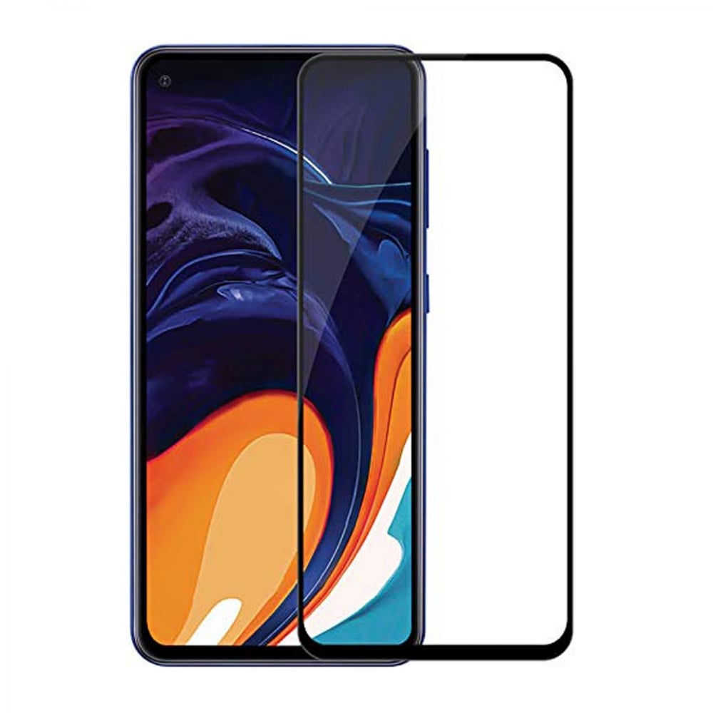 Ufo Samsung Galaxy A60 Uyumlu 6D Glas Full Cam Koruyucu VR-16952