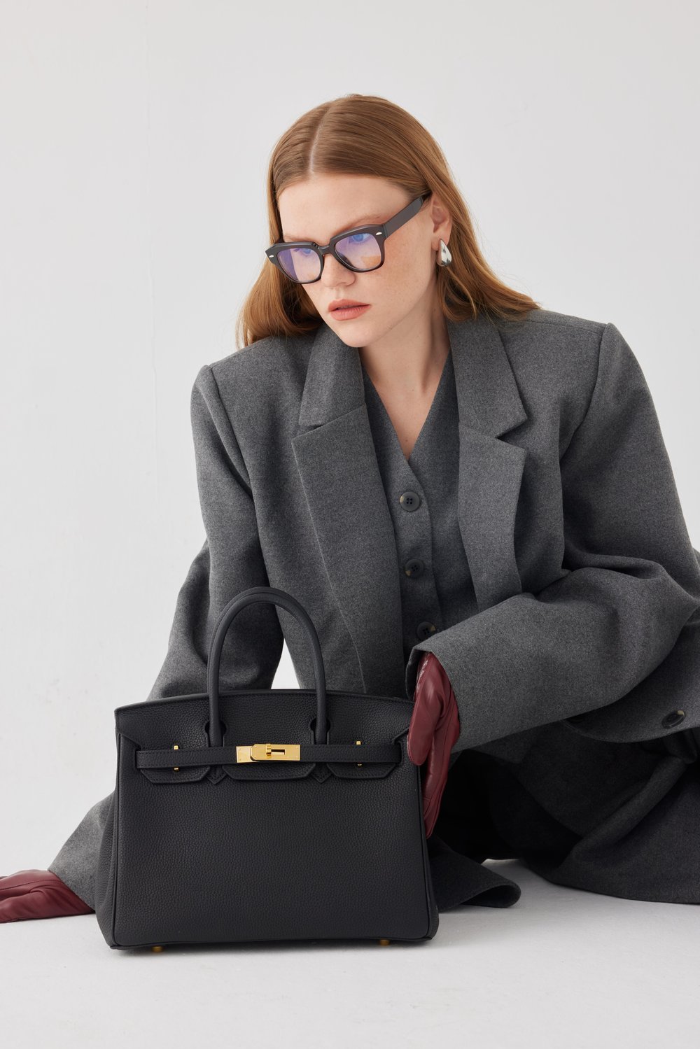 Birkin Siyah Çanta